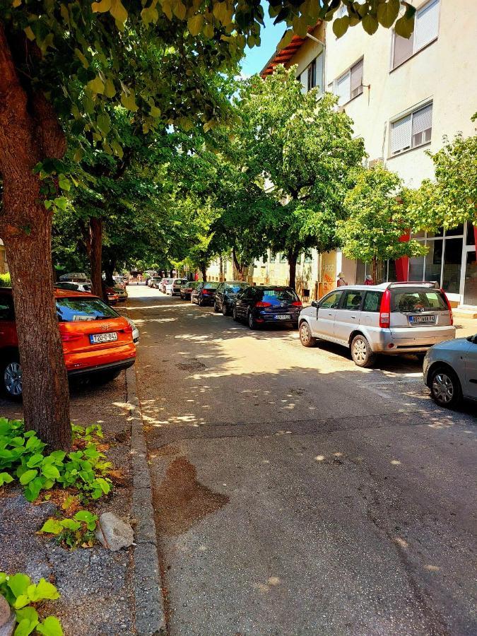Apartman Essi Διαμέρισμα Μόσταρ Εξωτερικό φωτογραφία